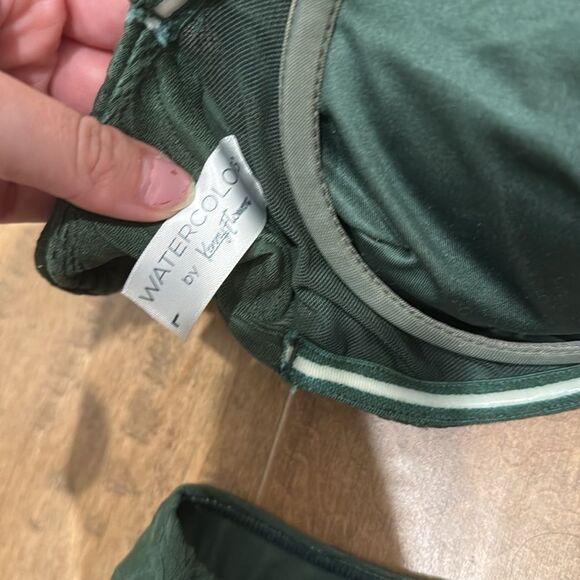 Kenny Flowers The Costa Rica Palm Jacquard Set - Picture 7 of 7